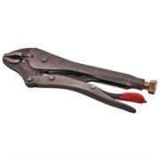 Amtech 10" Curved Jaw Locking Pliers